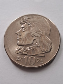 10 zł Tadeusz Kościuszko 1973 r