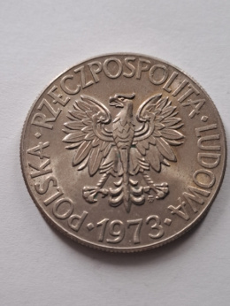 10 zł Tadeusz Kościuszko 1973 r