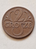 2 Grosze 1938 r