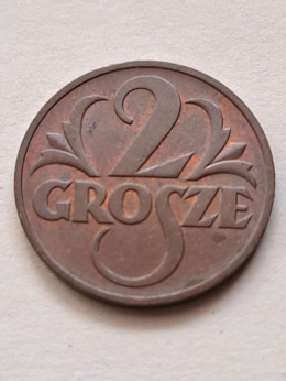 2 Grosze 1938 r