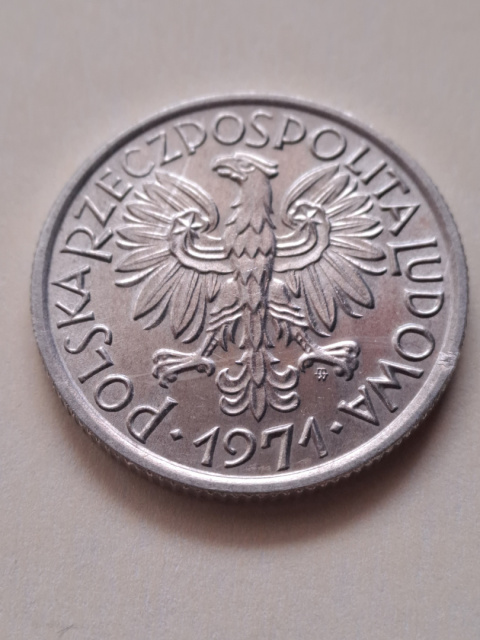 2 zł Jagody 1971 r