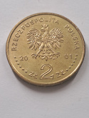 2 zł Kolędnicy 2001 r