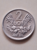 2 zł Jagody 1970 r