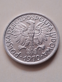 2 zł Jagody 1970 r