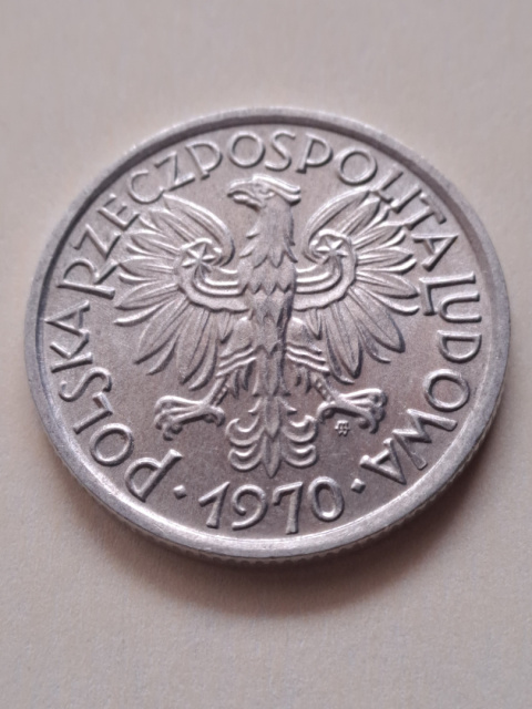 2 zł Jagody 1970 r