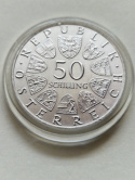 Austria 50 Schilling 1891-1971 r