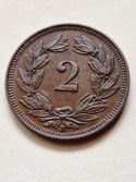 Szwajcaria 2 Rappeny 1912 r