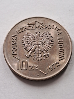 10 zł 50 Lat Portu w Gdyni 1972 r