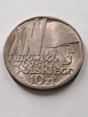 10 zł XXV LWP 1968 r