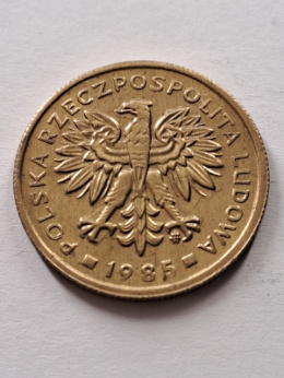 2 złote 1985 r