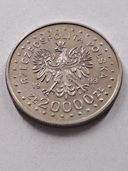 20 tys Lillehammer 1993 r