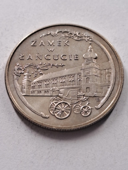 20 tyś Zamek w Łańcucie 1993 r