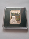 Niue Island 1 Dolar C. Monet 2010 r