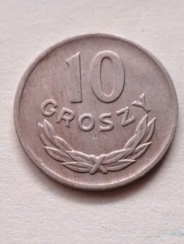 10 groszy 1949 r