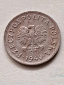 10 groszy 1949 r
