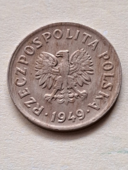 10 groszy 1949 r