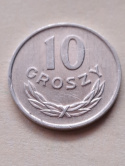 10 groszy 1976 r