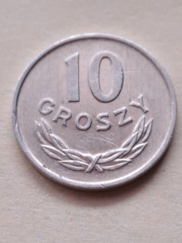 10 groszy 1976 r