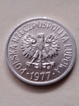 10 groszy 1977 r