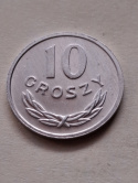 10 groszy 1978 r