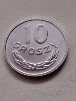 10 groszy 1978 r