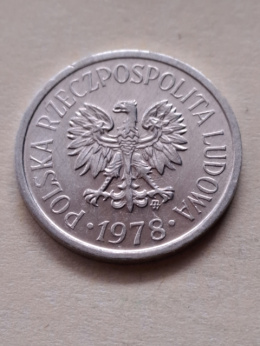 10 groszy 1978 r