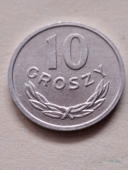 10 groszy 1980 r