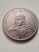 50 zł Bolesław III Krzywousty 1982 r