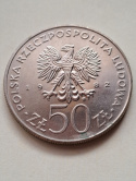 50 zł Bolesław III Krzywousty 1982 r