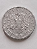 Austria 50 Groszy 1947 r