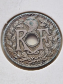 Francja 10 Centimes 1930 r