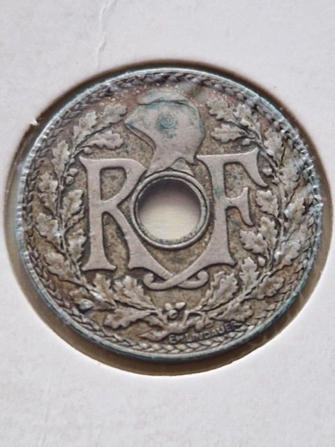 Francja 10 Centimes 1930 r