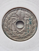 Francja 5 Centimes 1939 r