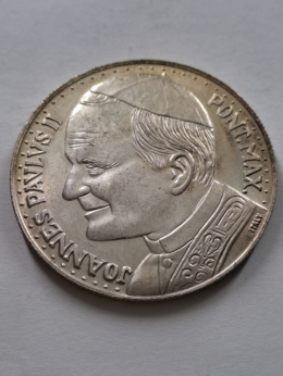 Medal Jan Paweł II 1978-2005 r