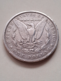 USA Dollar Morgan 1883 r O