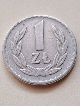 1 złoty 1957 r