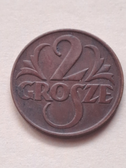 2 Grosze 1925 r