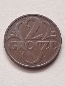 2 Grosze 1937 r