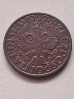 2 Grosze 1937 r