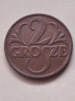 2 Grosze 1939 r