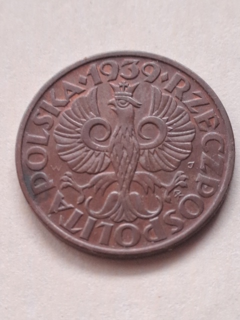 2 Grosze 1939 r