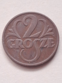 2 Grosze 1939 r