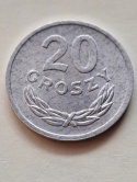 20 Groszy 1975 r