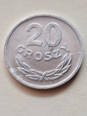 20 Groszy 1979 r