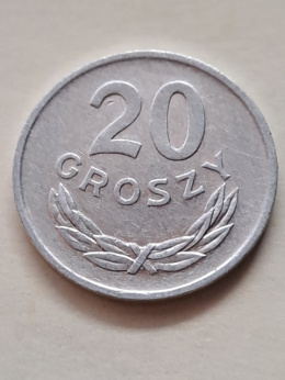 20 Groszy 1981 r