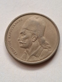 Grecja 2 Drachmy 1976 r