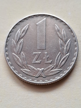 1 złoty 1978 r