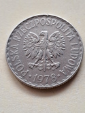 1 złoty 1978 r