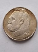 10 zł Józef Piłsudski 1936 r