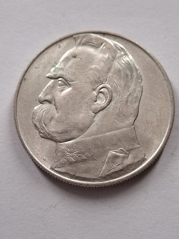 10 zł Józef Piłsudski 1939 r